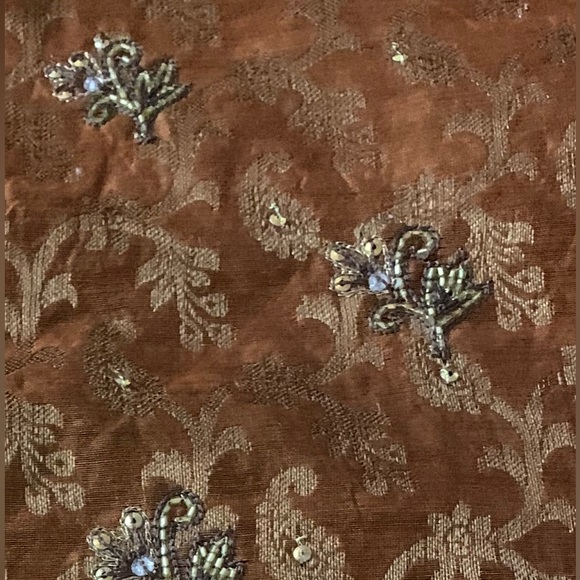 🌺 SALE $95 🌺 3 - NEW 3-Piece Unstitched Indian Suit - Picture 9 of 15